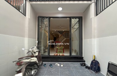 Bán nhà HXH, 200 ra MT Trương Chinh, Phường 14 Tân Bình 60m2, 3Tầng 3PN. Chỉ 8.9 Tỷ còn TL với chính chủ